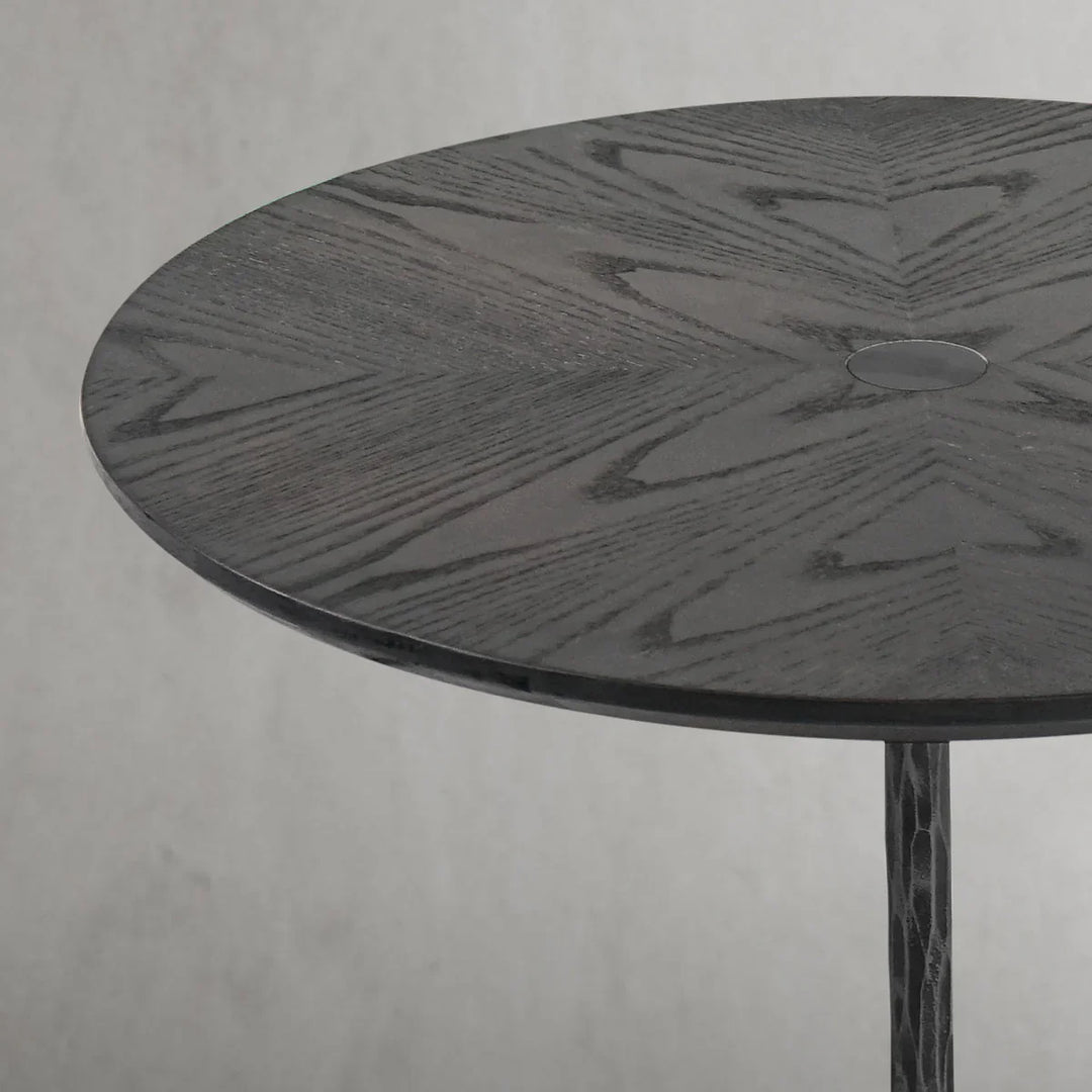 Thomson Wooden Side Table