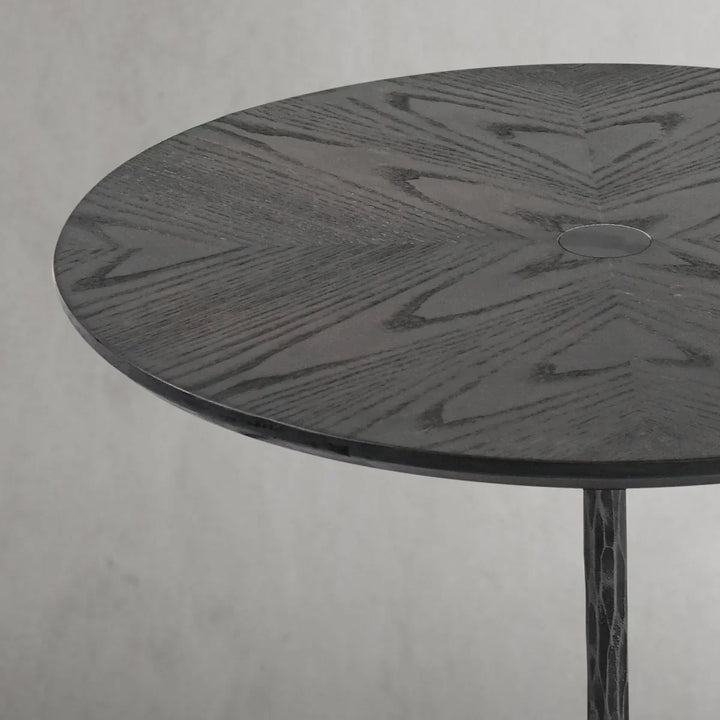 Thomson Wooden Side Table