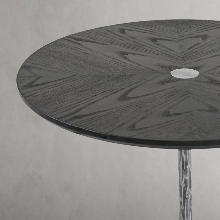 Thomson Wooden Side Table