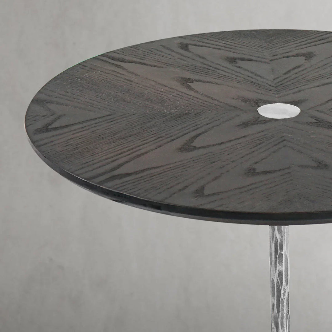 Thomson Wooden Side Table