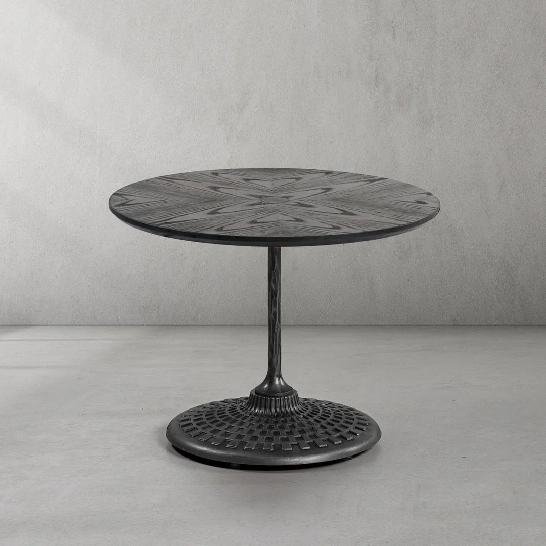 Thomson Wooden Side Table