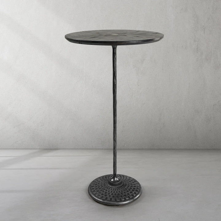 Thomson Wooden Side Table