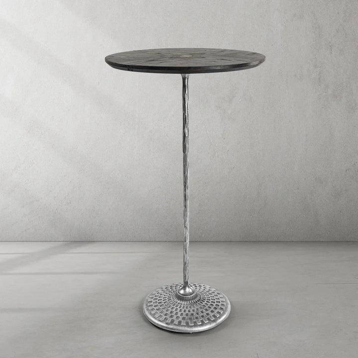 Thomson Wooden Side Table