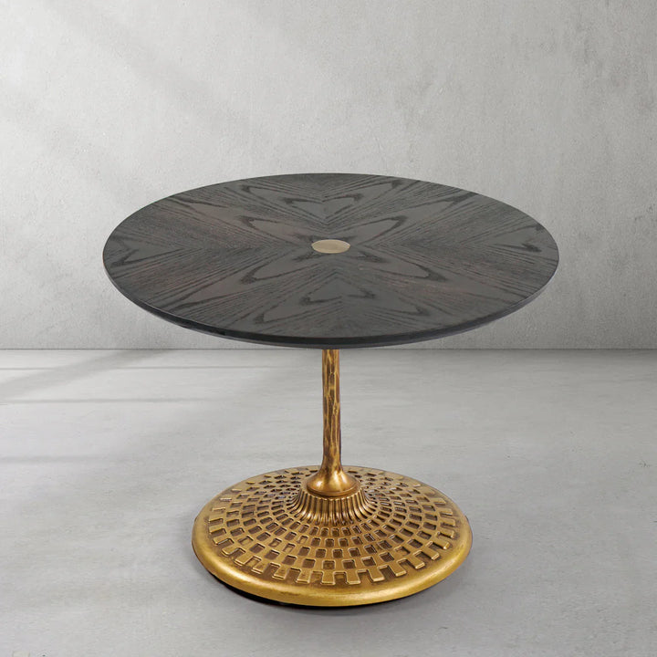 Thomson Wooden Side Table