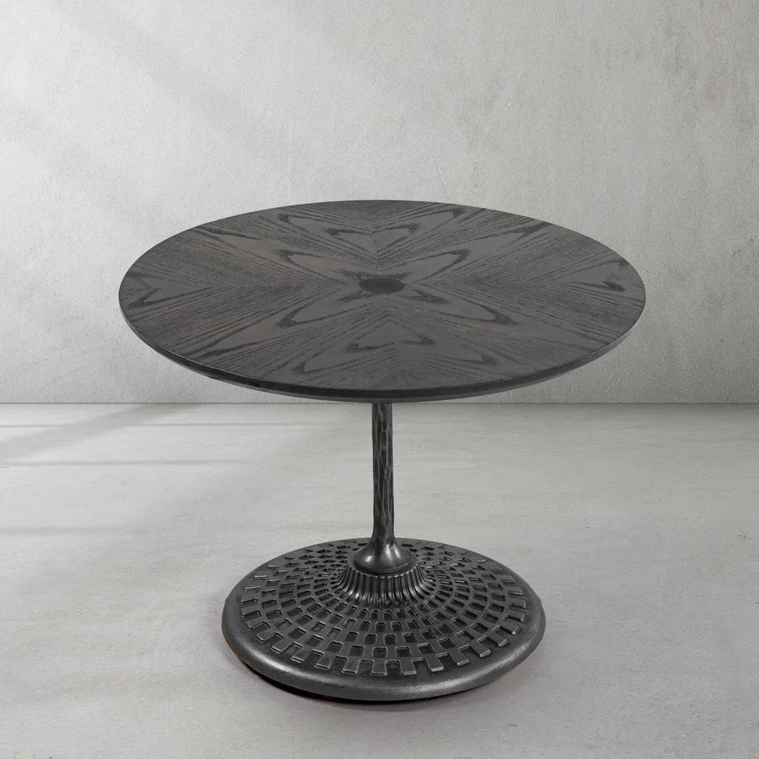 Thomson Wooden Side Table