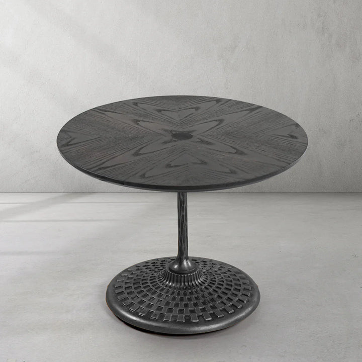 Thomson Wooden Side Table