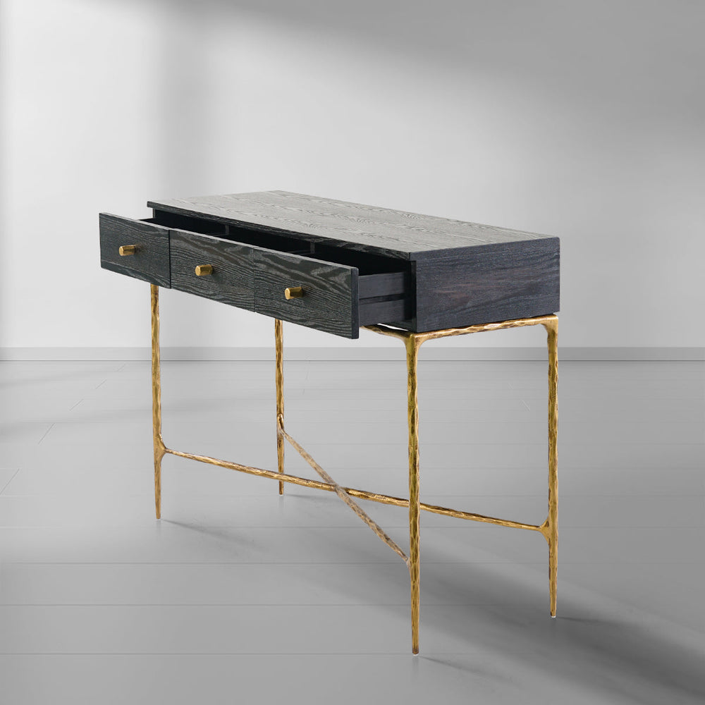 Thomson 3 Drawer Desk