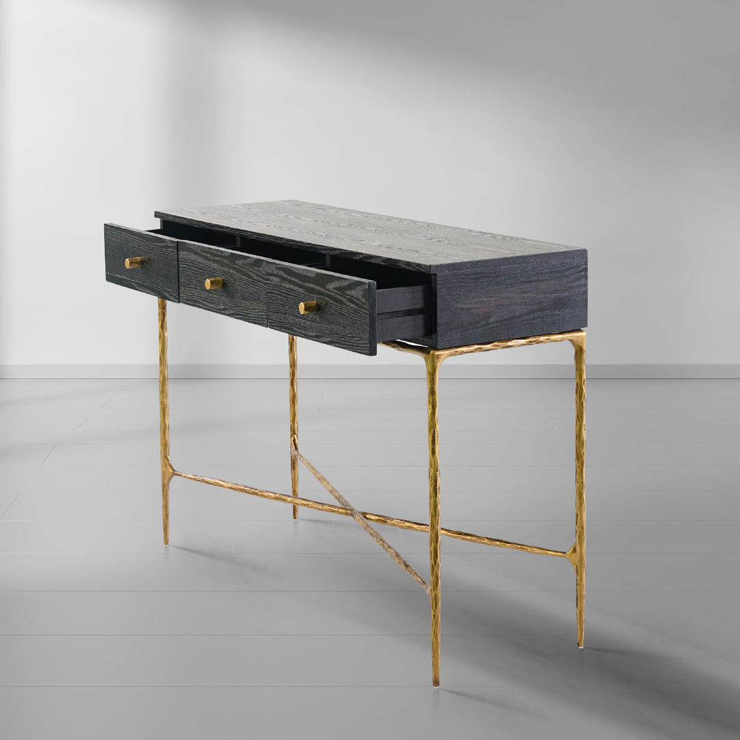 Thomson 3 Drawer Desk