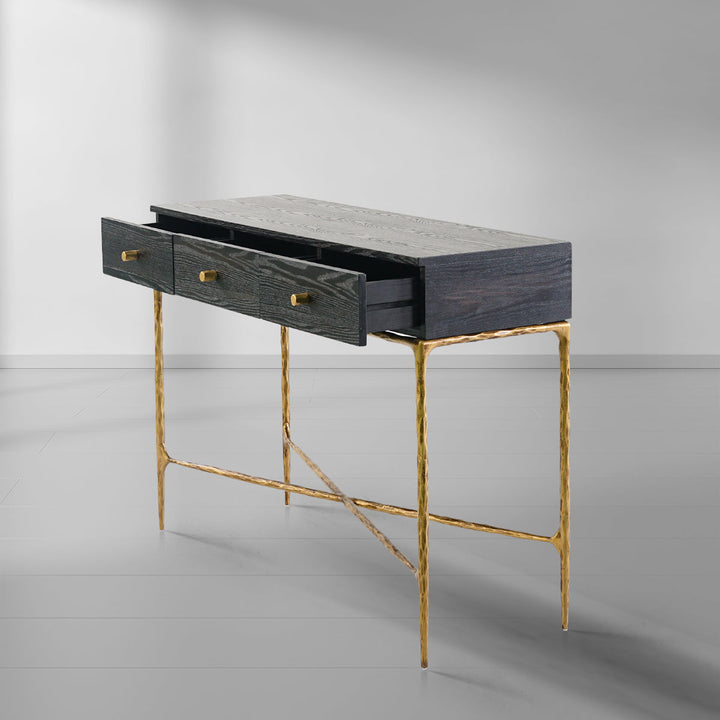 Thomson 3 Drawer Desk