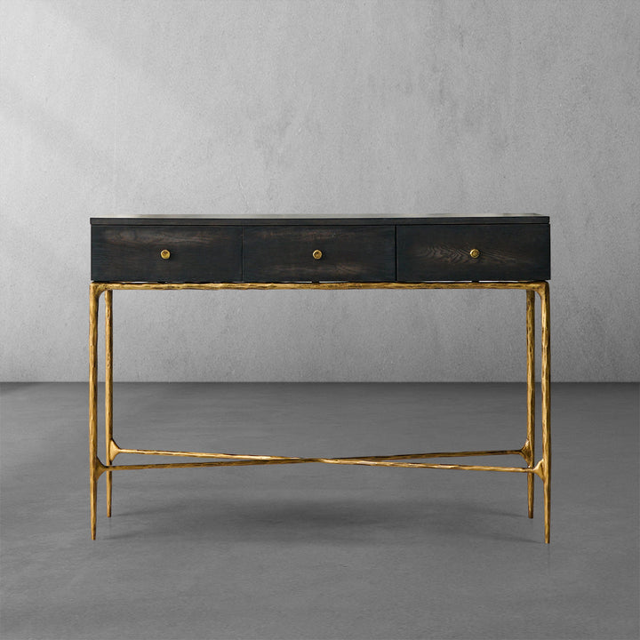 Thomson 3 Drawer Desk