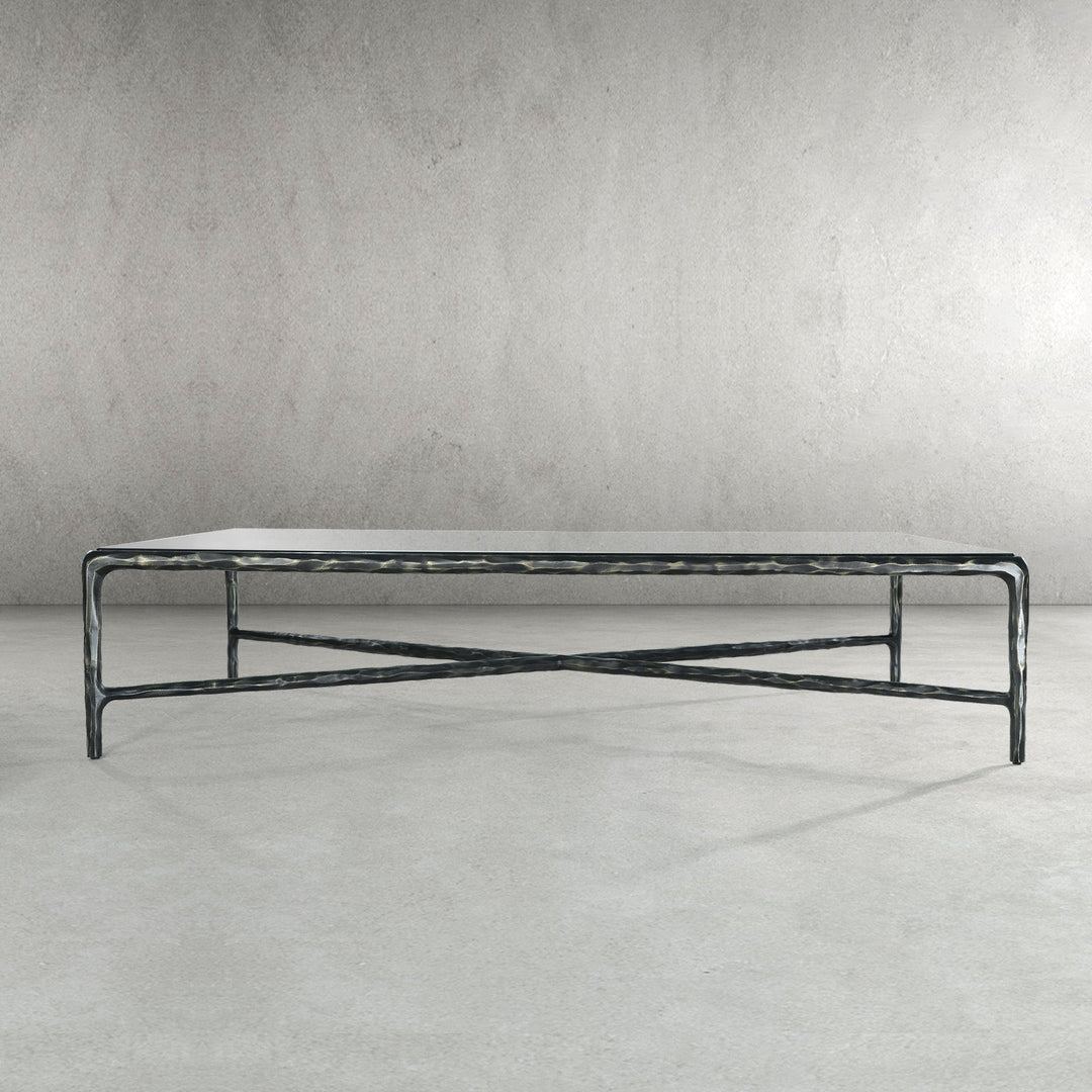 Thomson Glass Rectangular Coffee Table