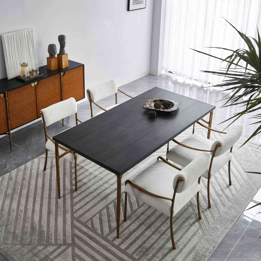 Thomson Medieval Style  Dining Table