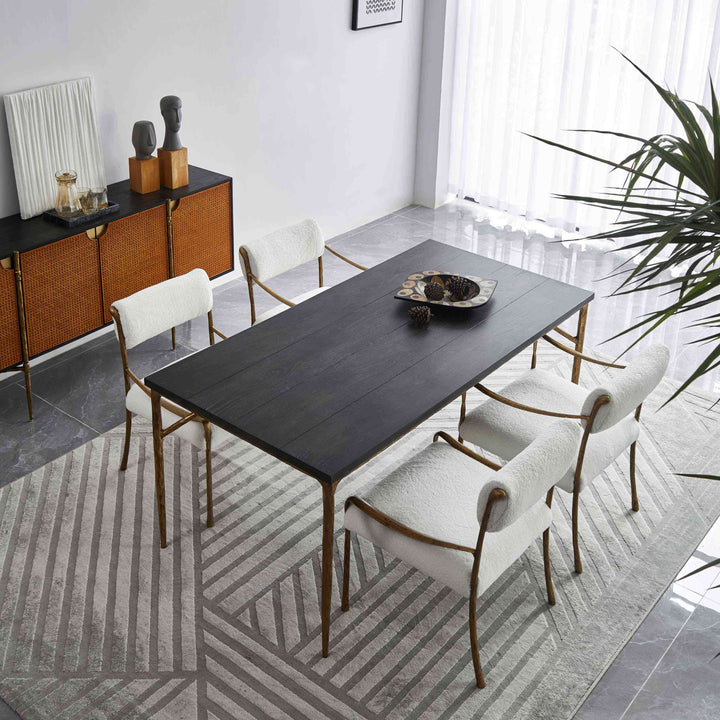 Thomson Medieval Style  Dining Table