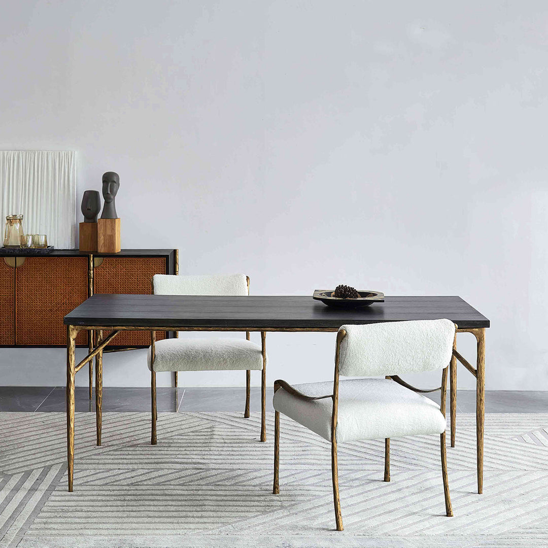 Thomson Medieval Style  Dining Table