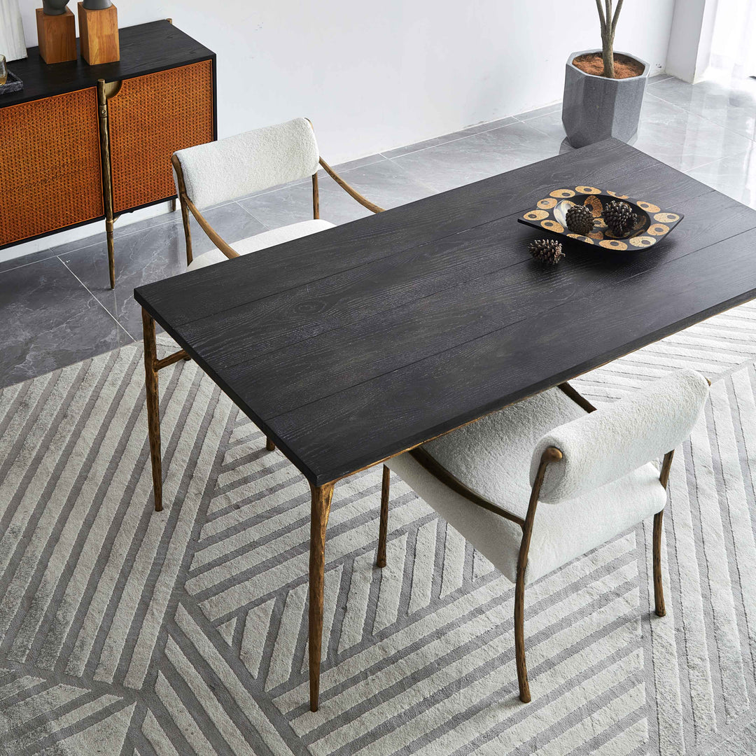 Thomson Medieval Style  Dining Table