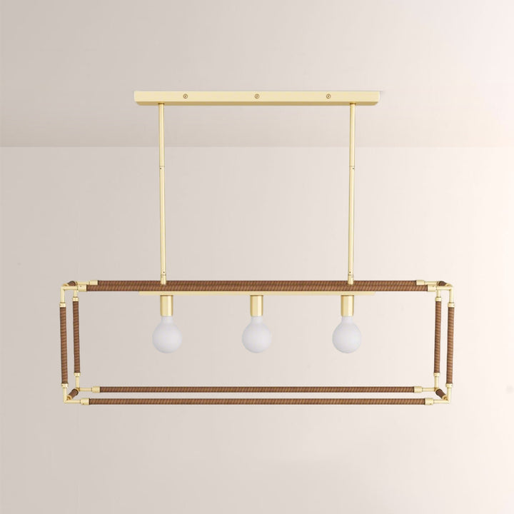 Tobey Linear Chandelier