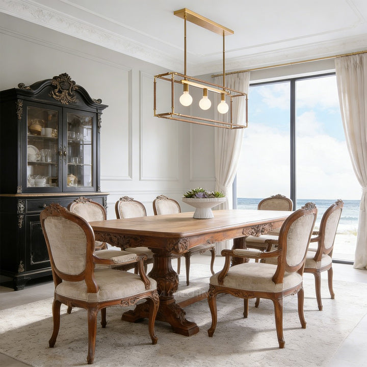 Tobey Linear Chandelier