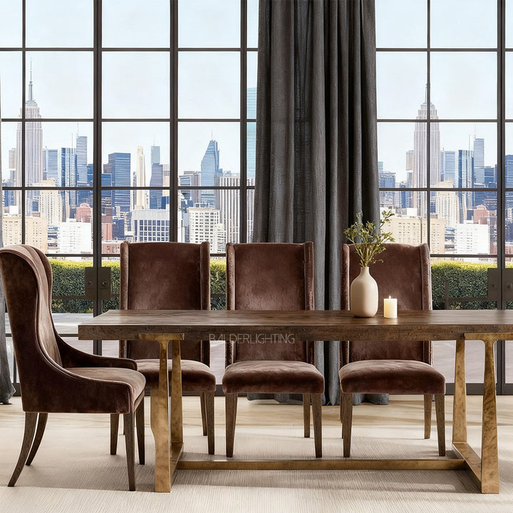 Trace Extension Dining Table