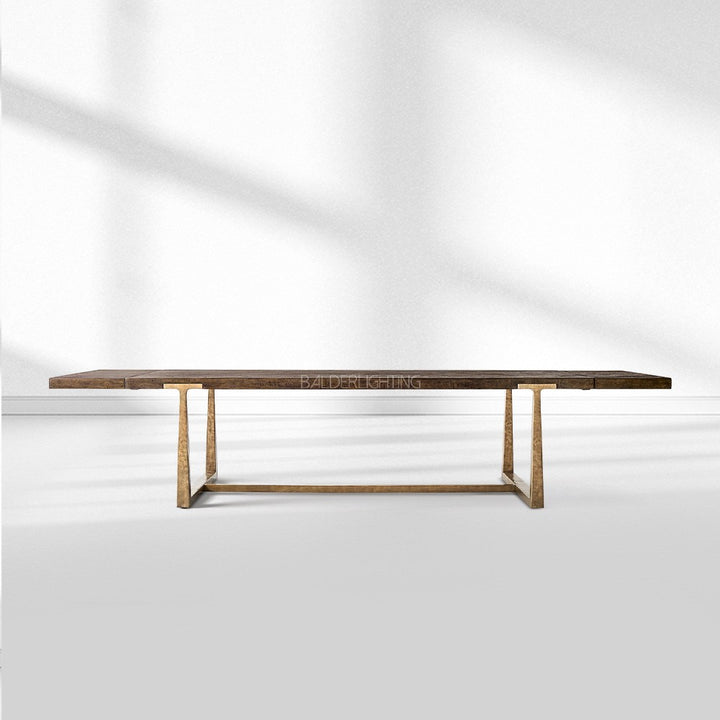 Trace Extension Dining Table
