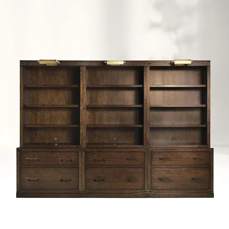 Triont Modular Bookcase
