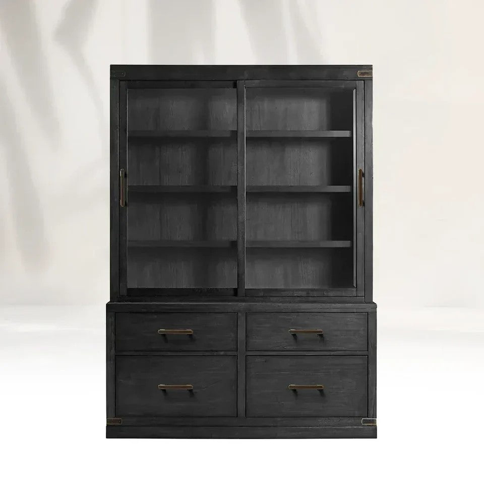 Triont Modular Cabinet with File Base