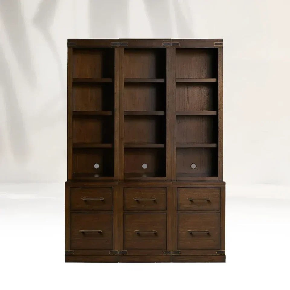 Triont Modular Narrow Bookcase
