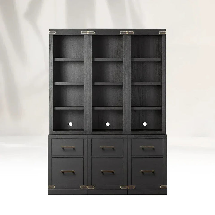 Triont Modular Narrow Bookcase
