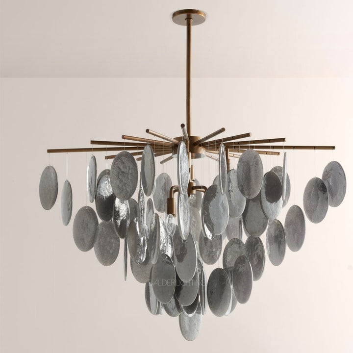 Trista Round Chandelier