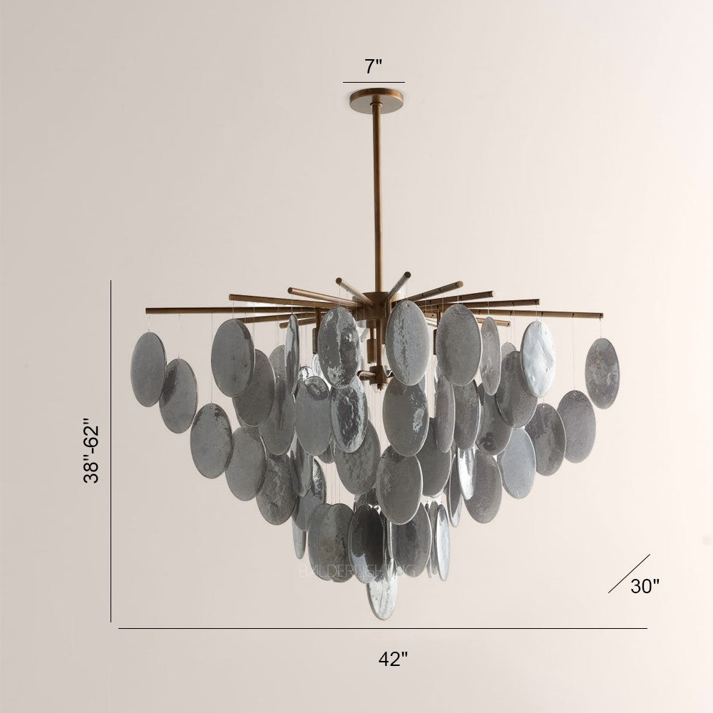 Trista Round Chandelier
