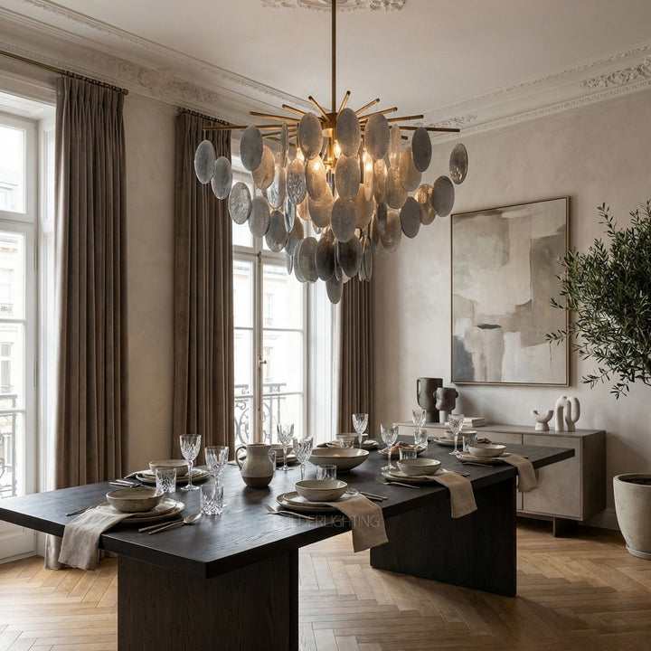 Trista Round Chandelier