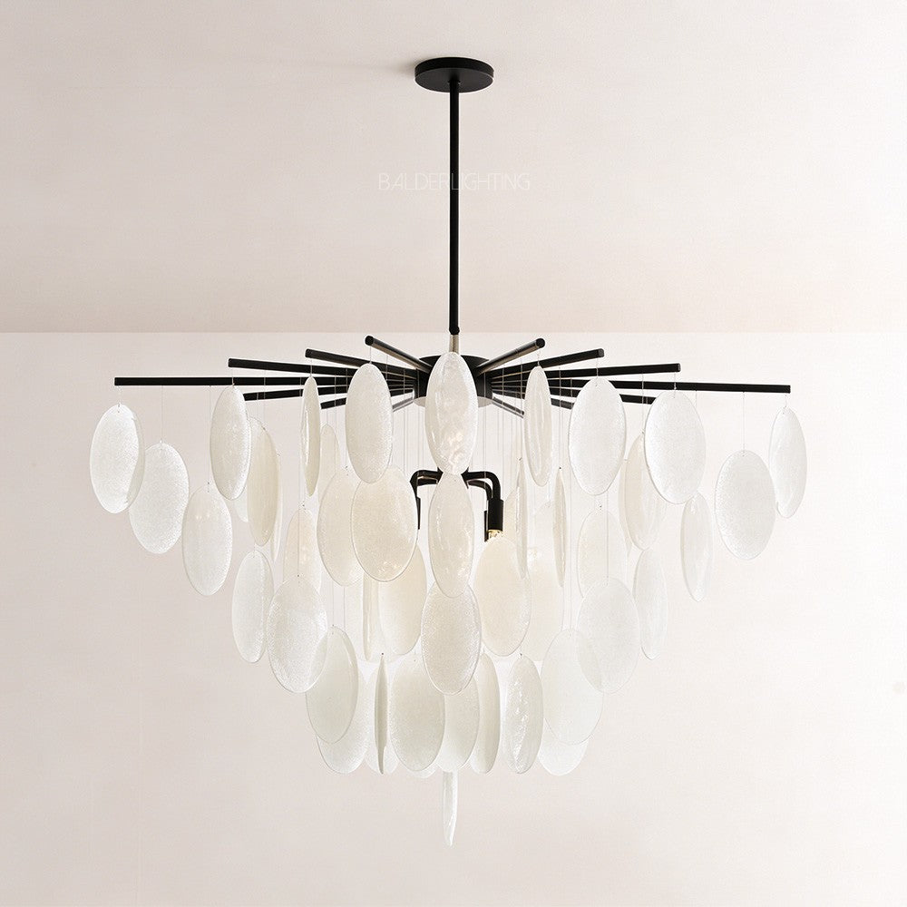 Trista Round Chandelier