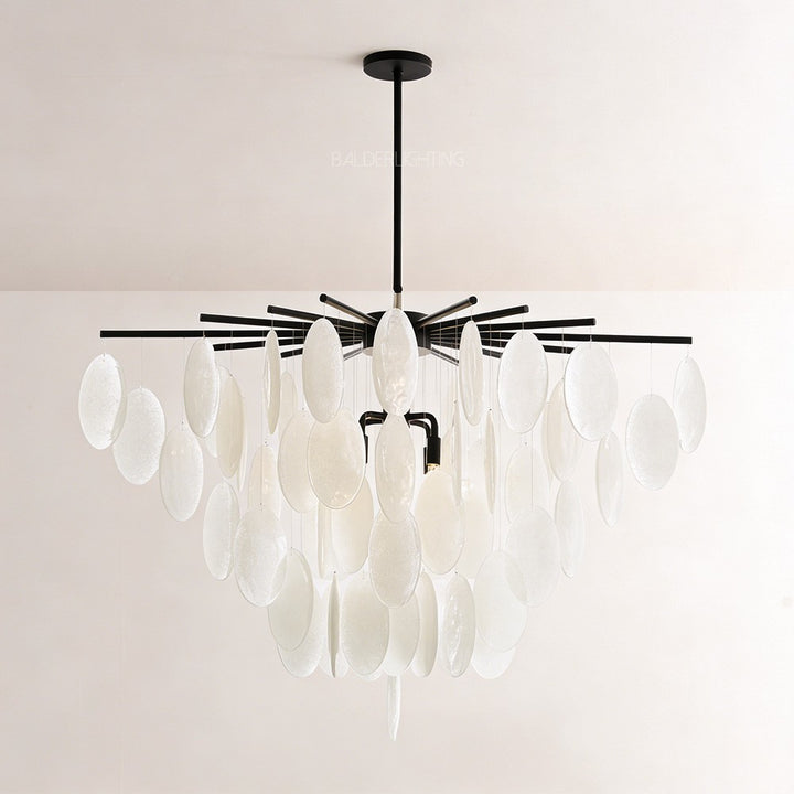 Trista Round Chandelier