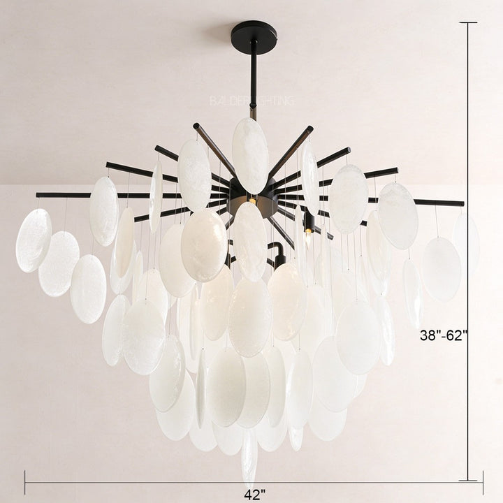 Trista Round Chandelier