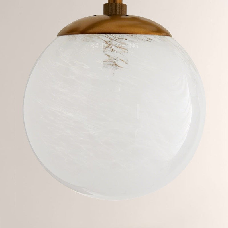 Trosa Linear Chandelier 56"
