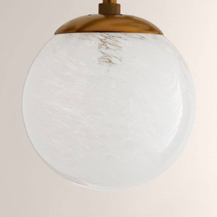 Trosa Linear Chandelier 56"