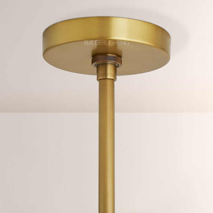 Trosa Round Chandelier 36"