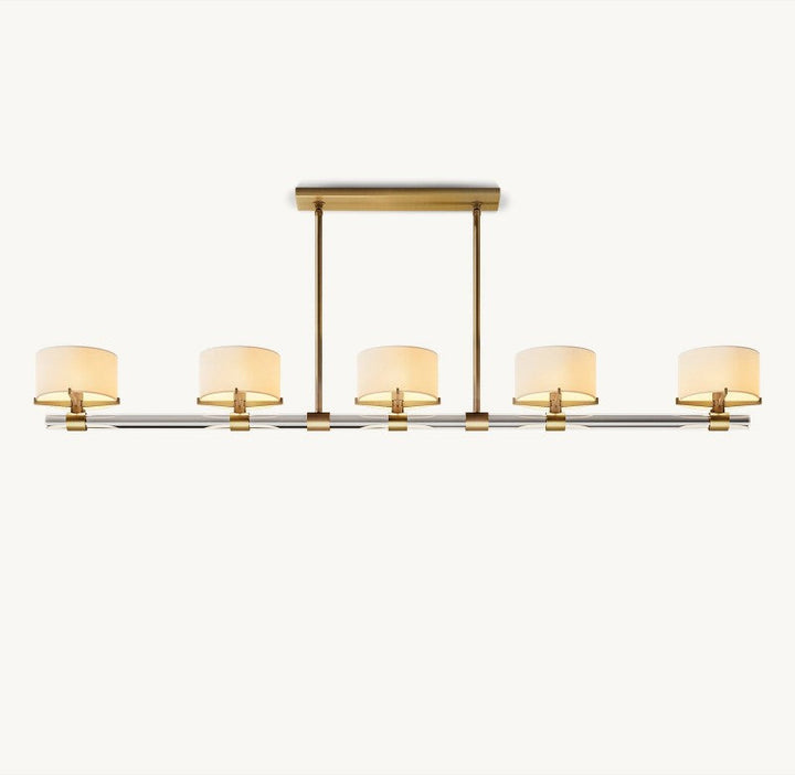 Truman Linear Chandelier 72“