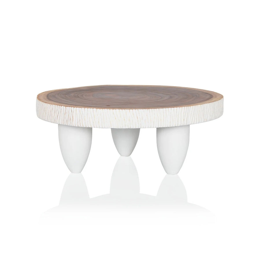 Turner Carved Coffee Table
