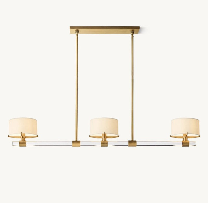 Tuttle Linear Chandelier 54”