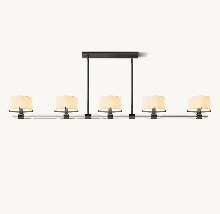 Tuttle Linear Chandelier 72“