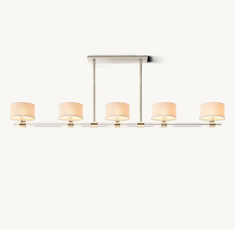 Tuttle Linear Chandelier 72“