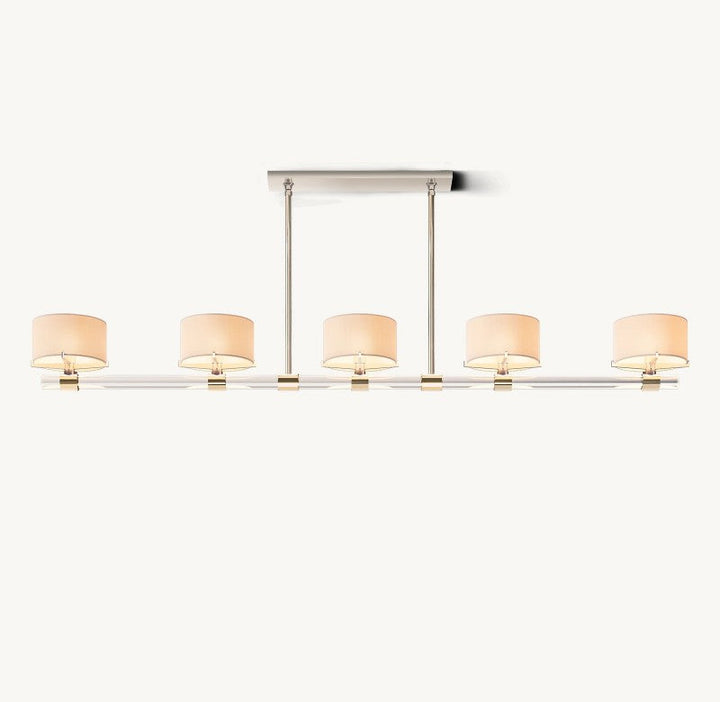 Tuttle Linear Chandelier 72“