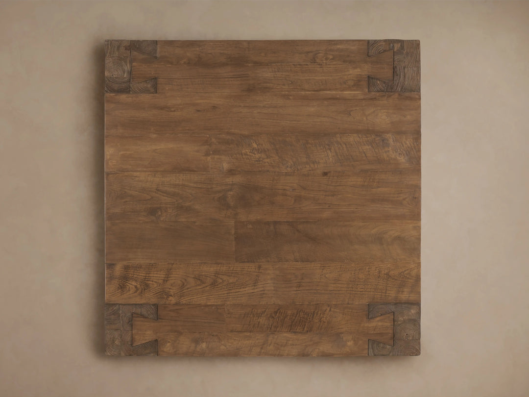 Ubad Square Coffee Table