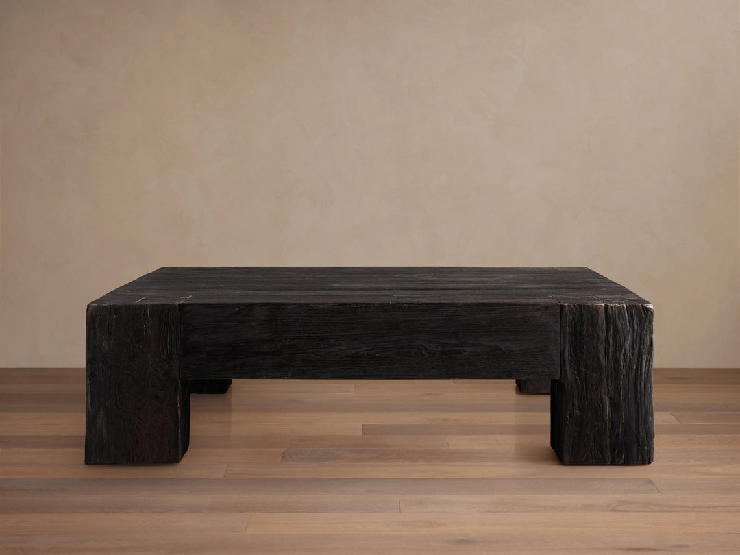 Ubad Square Coffee Table