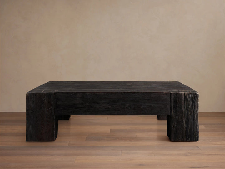 Ubad Square Coffee Table
