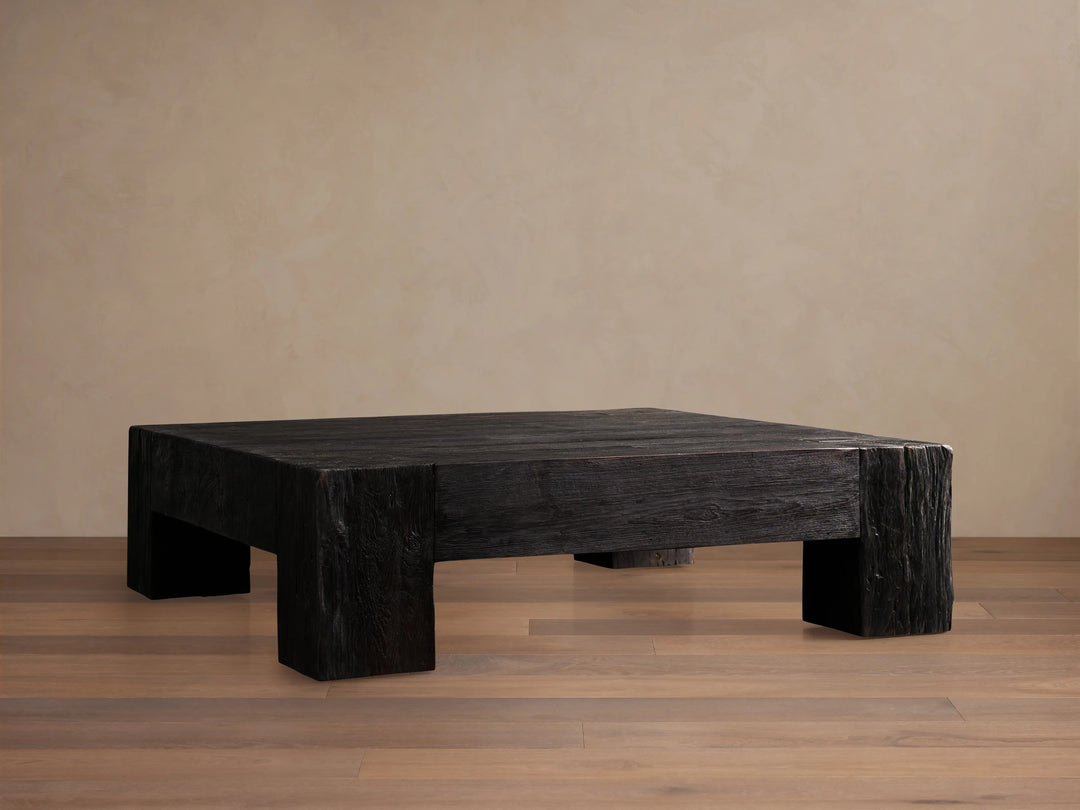Ubad Square Coffee Table