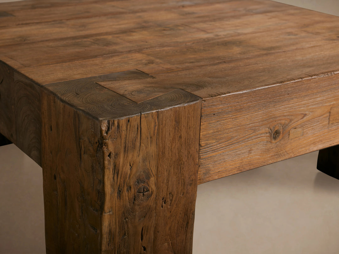 Ubad Square Coffee Table