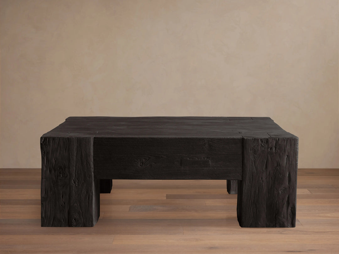 Ubad Square Coffee Table