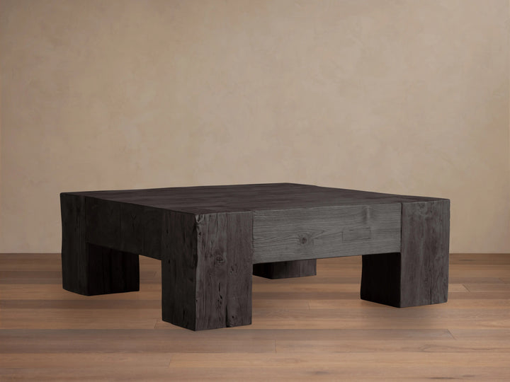 Ubad Square Coffee Table