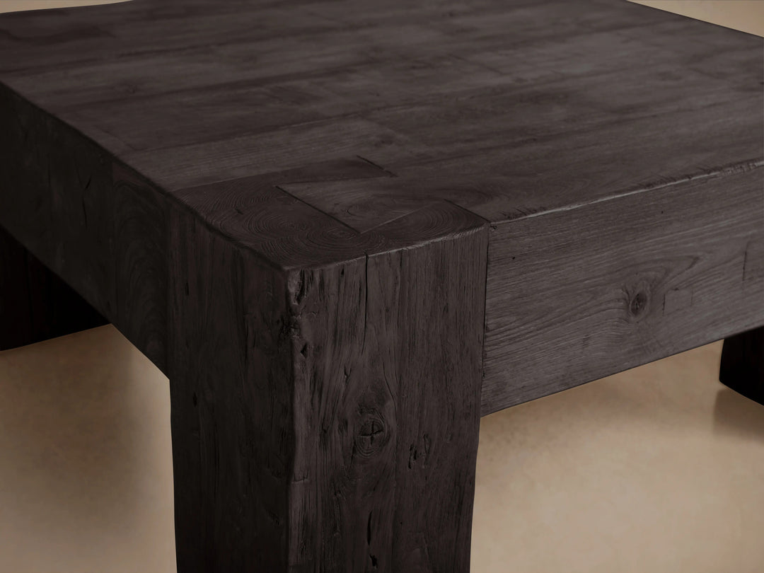 Ubad Square Coffee Table